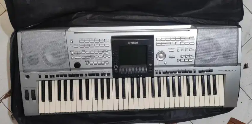 Keyboard dan sound sistem