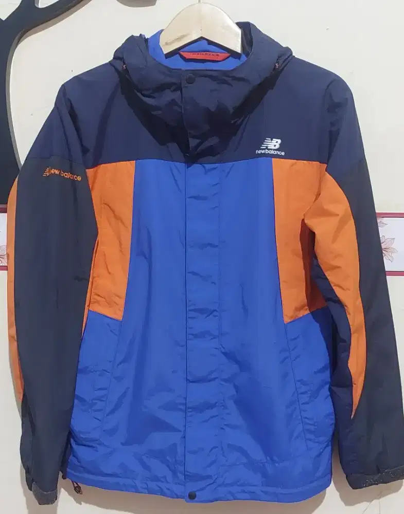 Jaket cheap new balance