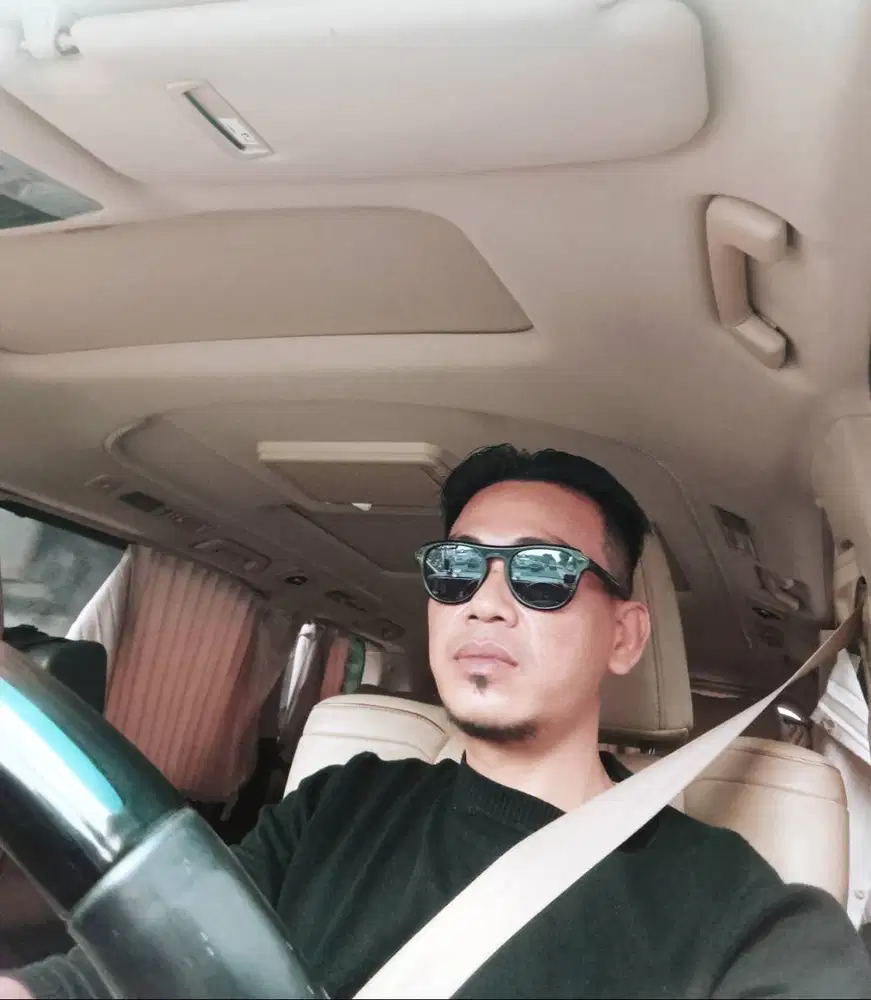 Cari kerja driver kantor / pribadi