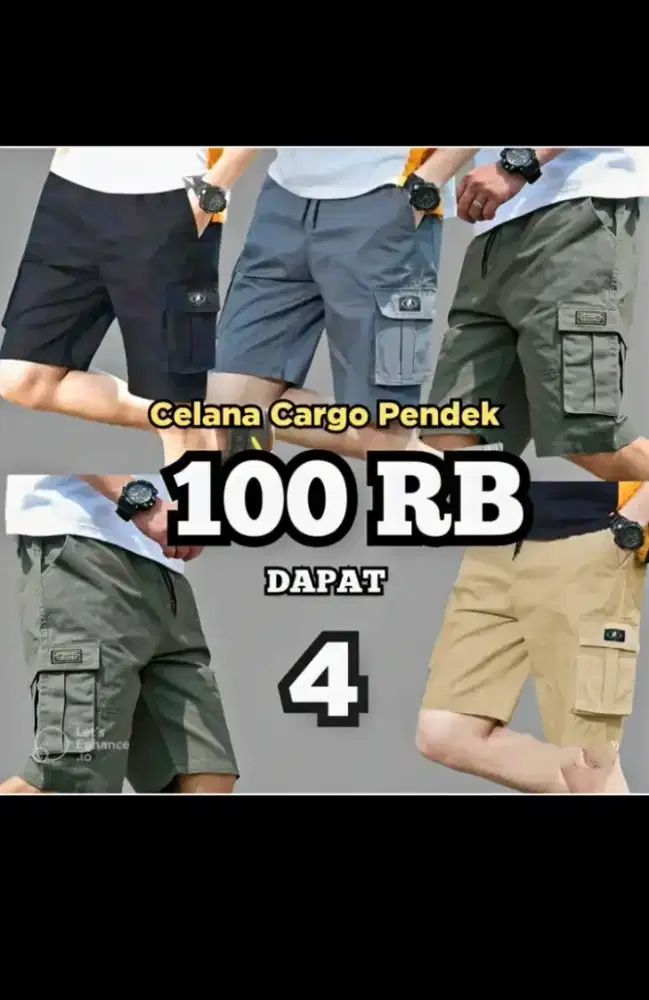 Paket celana murah