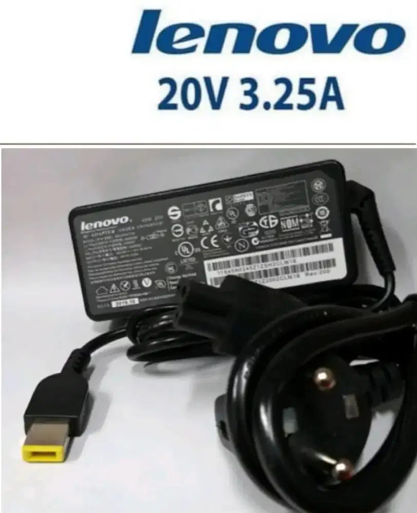 Adaptor charger laptop Original Lenovo G40 G40-30 G40-45 G40-70 G40-75