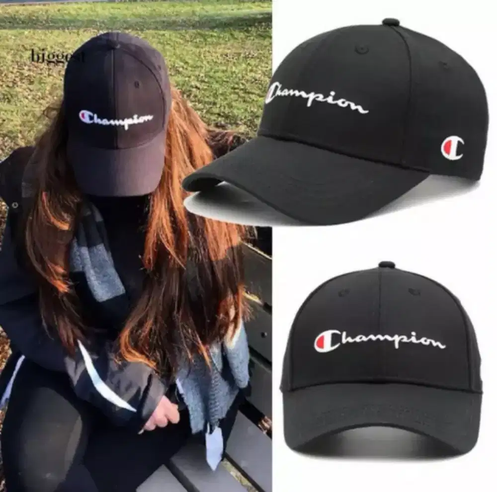 Topi Champion Original