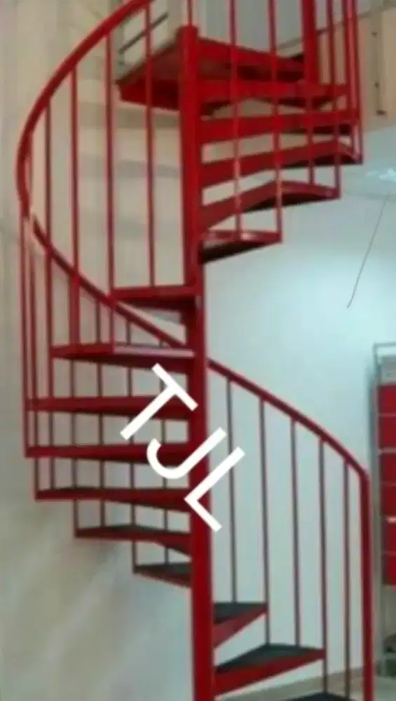 tangga putar termurah tjl