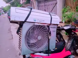 beli ac bekas  dengan harga tinggi