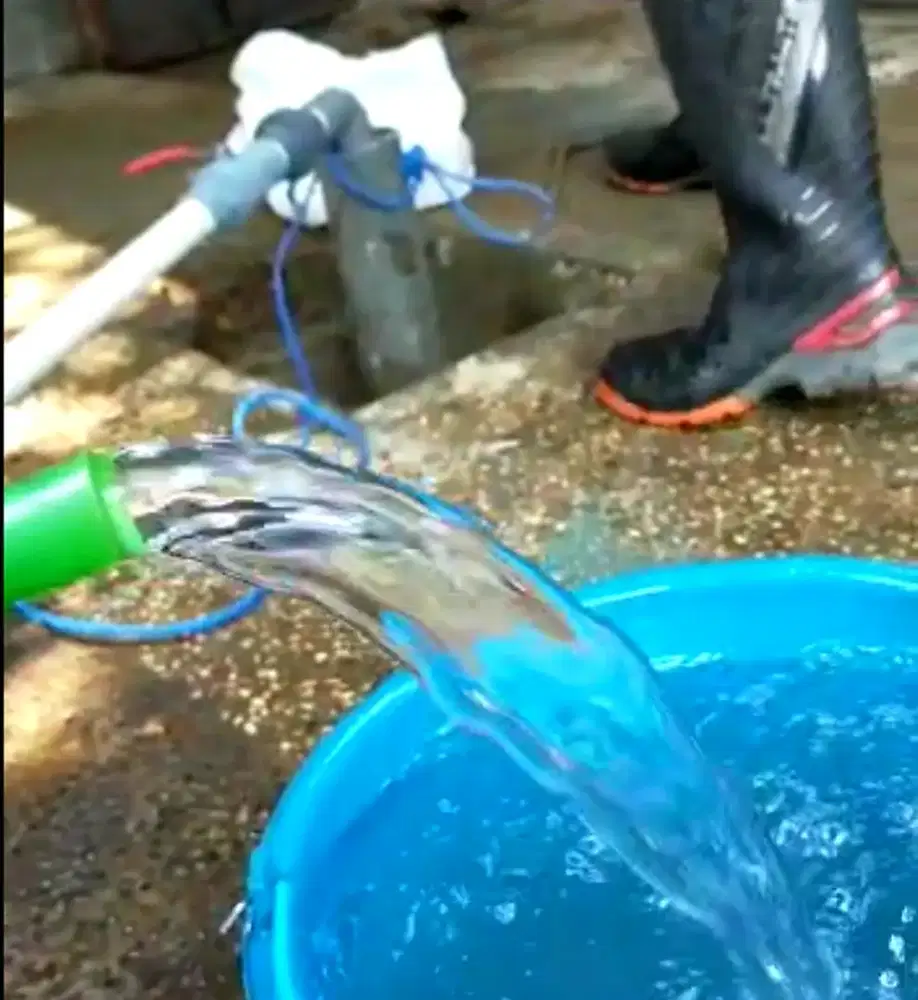 CV. Banyu Giri Lestari (Sarana jasa kontruksi air sumur bor)