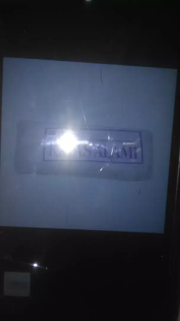 Refill refil kapas alami pnyrng saringan filter air water zerni zernii