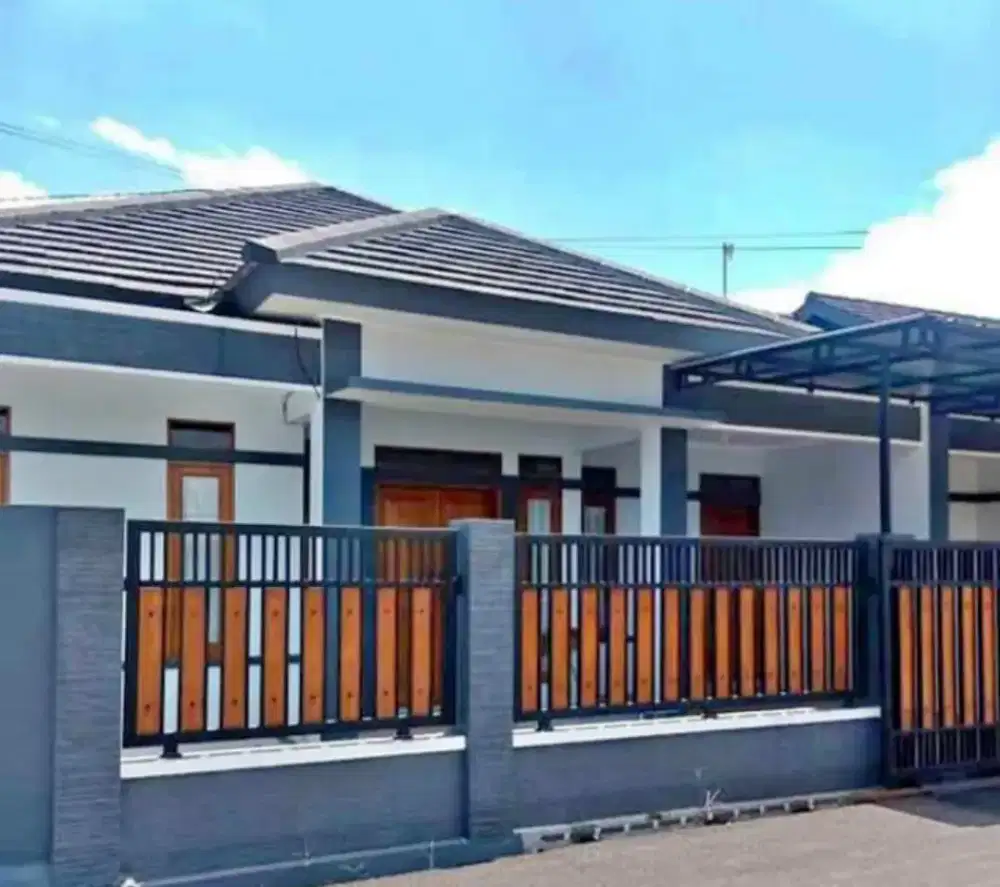 Rumah Siap Huni Dan Indent Free Design Dekat Stt Telkom Tol Buahbatu ...