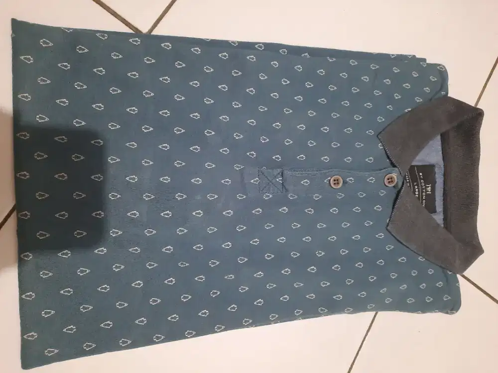 Baju Polo Cotton On