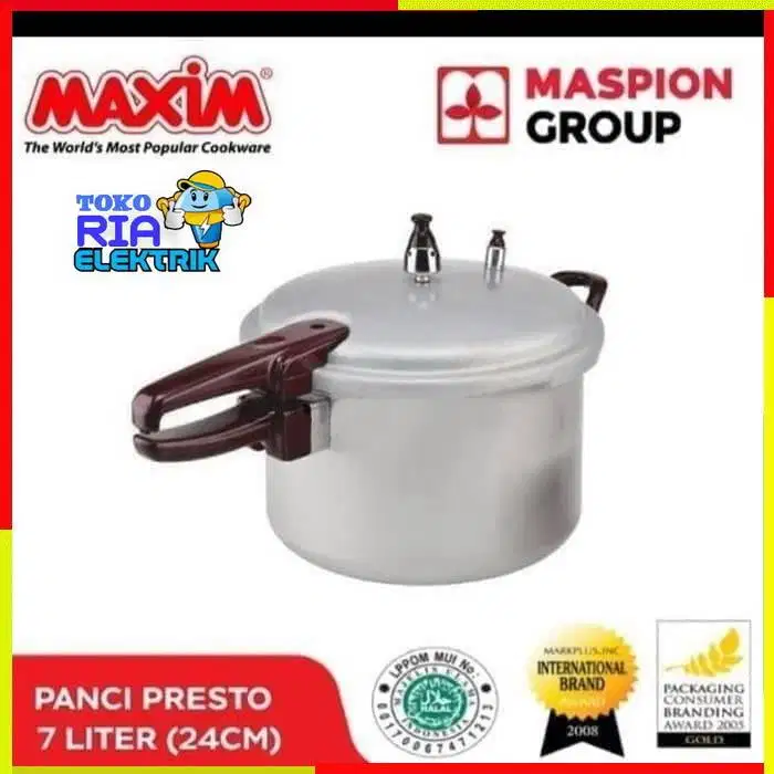 PANCI PRESTO MAXIM 7 LITER