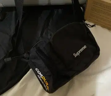 Tas sling cheap bag supreme