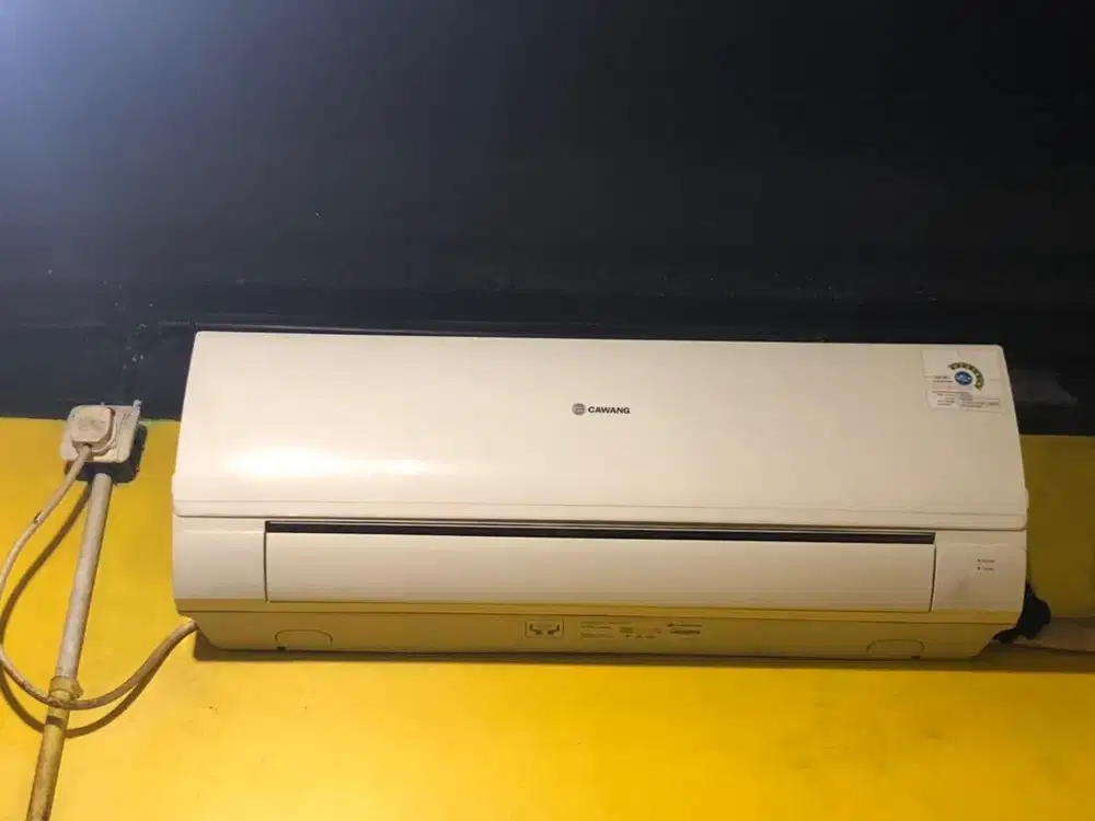 Ac Merk Panasonic Cawang 1,5PK