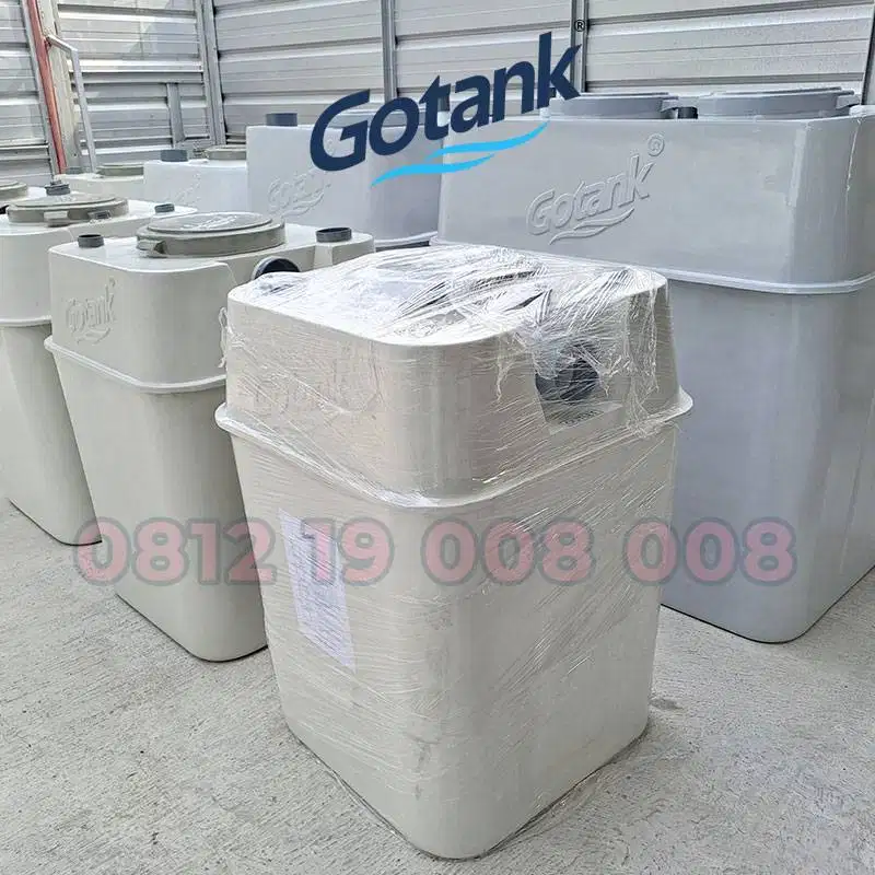 SEPITENG AWET JANGKA PANJANG` SEPTIC TANK DIDUKUNG PROFIL BERTULANG ...