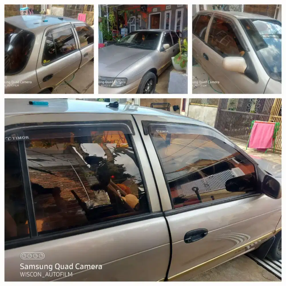 pasang kaca film mobil home service