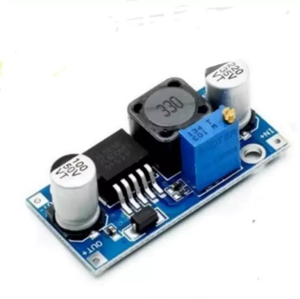 Step Up 4A - 4A Led - 10A