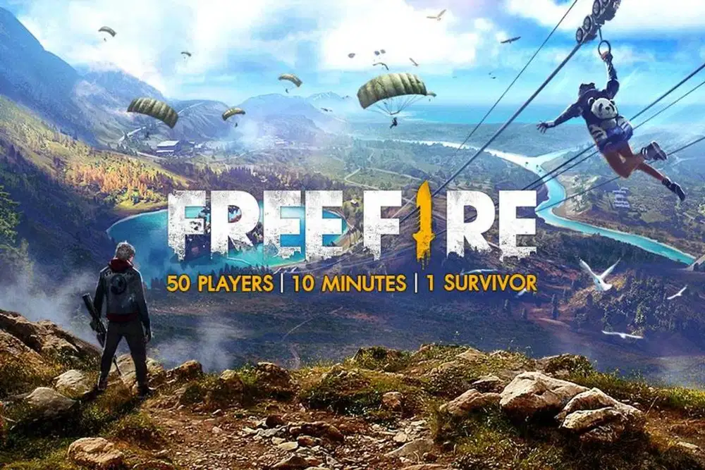 gerena free fire dan legend of ace