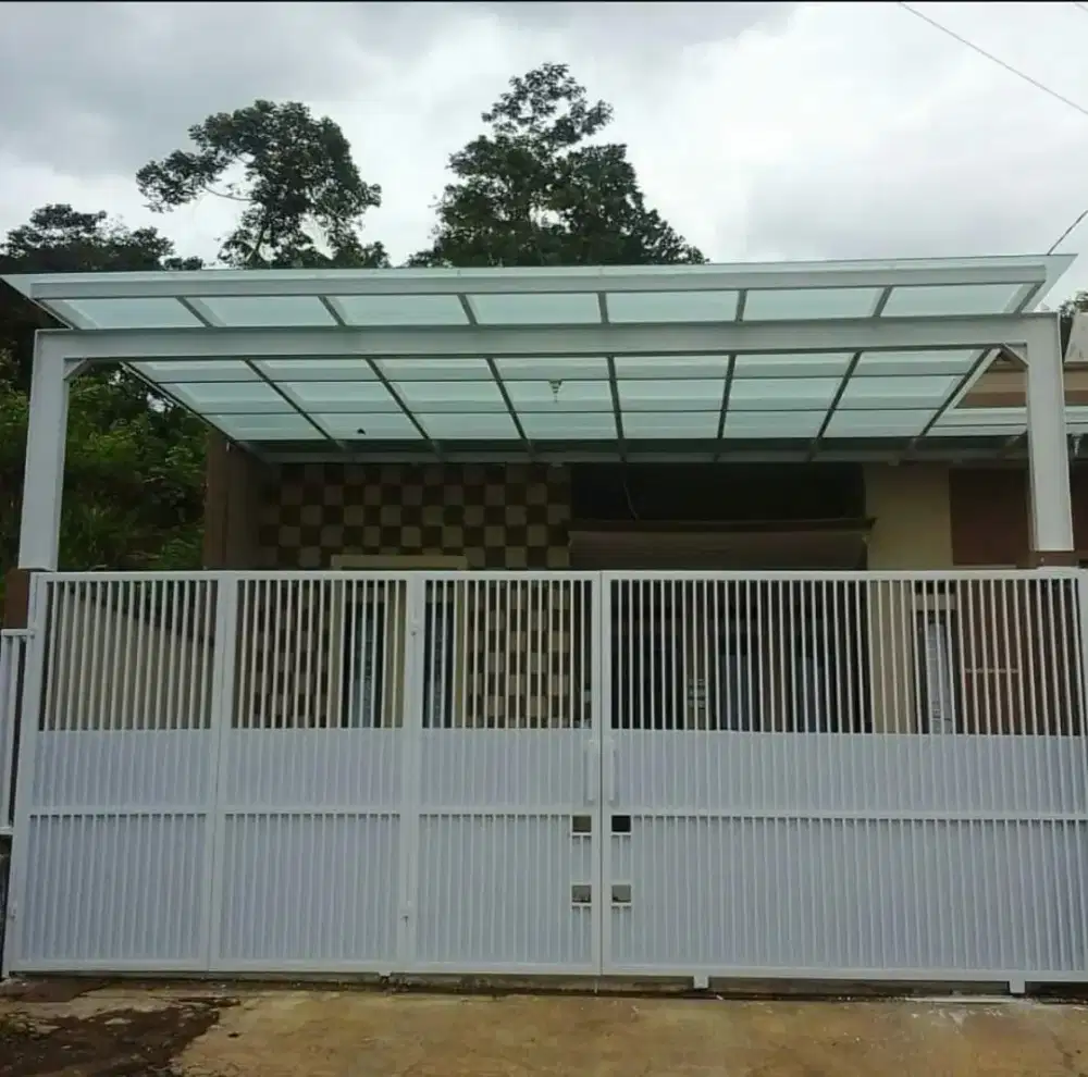 Canopy kaca berkualitas