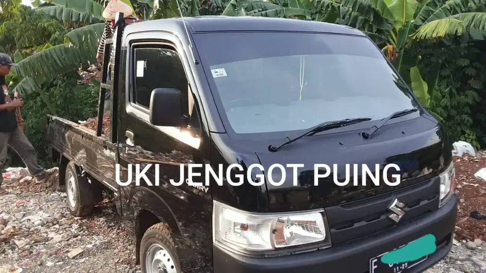 Jasa Angkut-Buang Puing UKI ( Armada besar & Kecil )