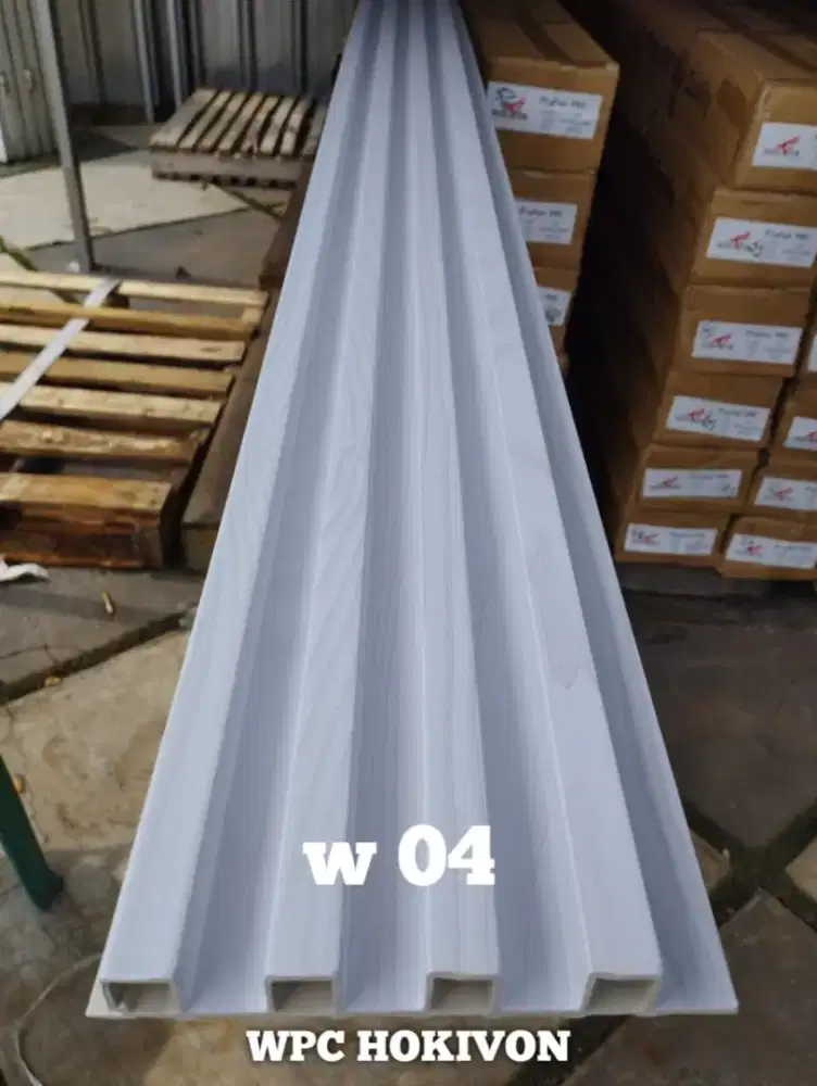 PROMO Wood Plastic Composite 04