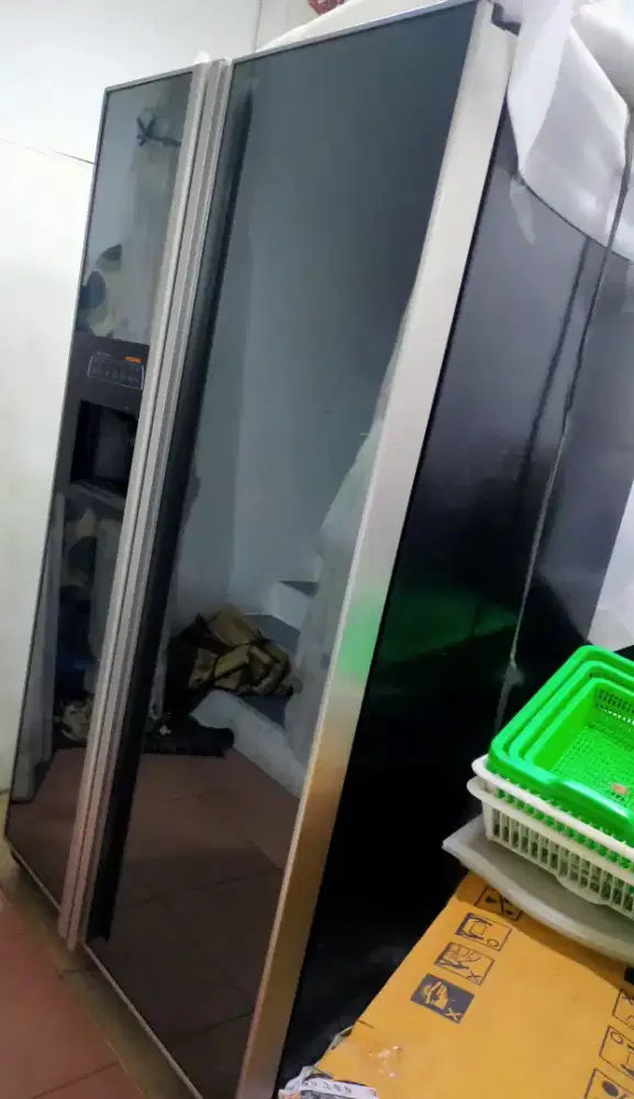 Kulkas Bekas 4 Pintu Electrolux