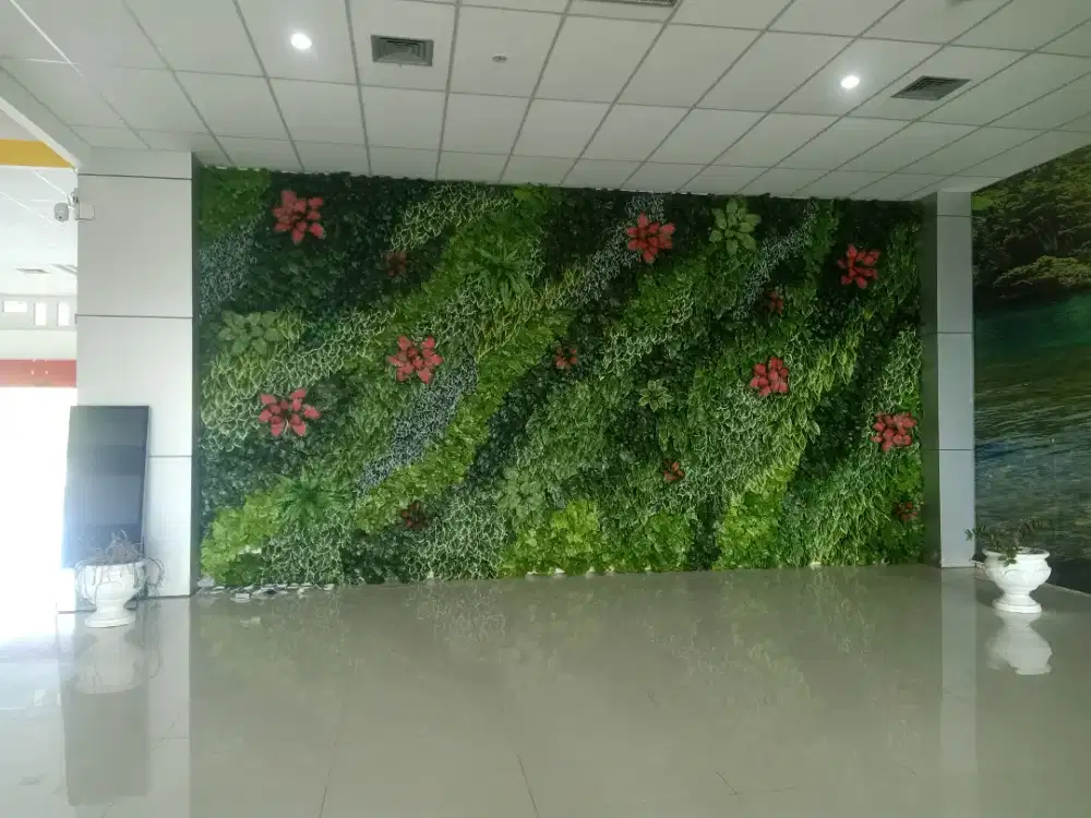 VERTICAL GARDEN SINTETIS