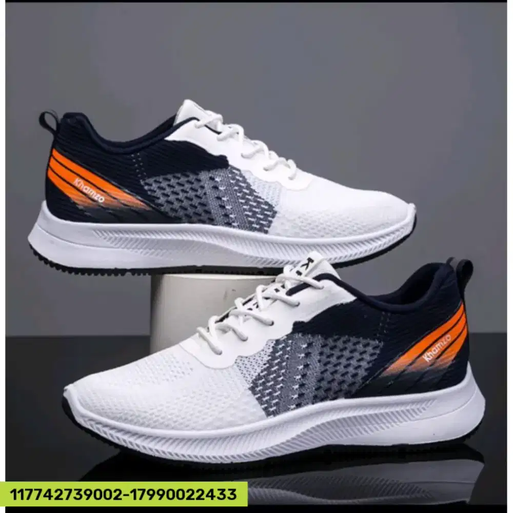 Sepatu Sneaker Pria