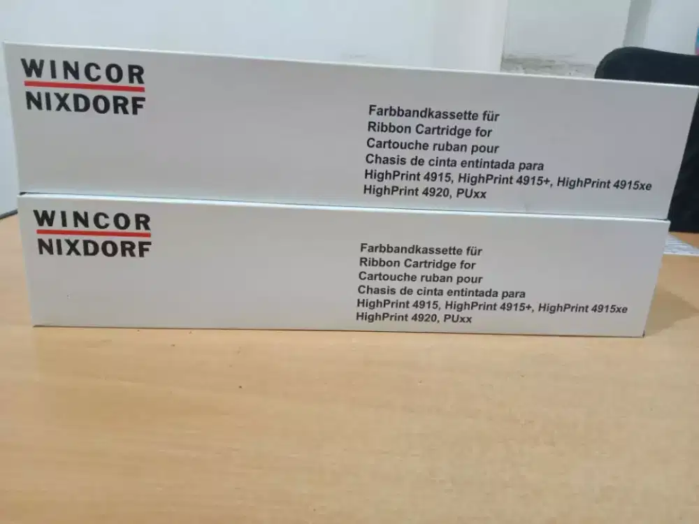 Pita ribbon wincor nixdorf 4915xe