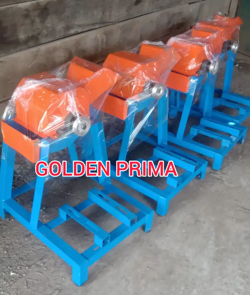 MESIN CHOPPER CACAH RUMPUT RANTING DAUN GP