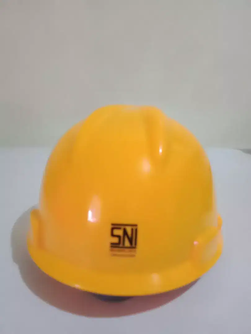 HELM PROYEK SNI DAN HELM PROYEK STANDAR