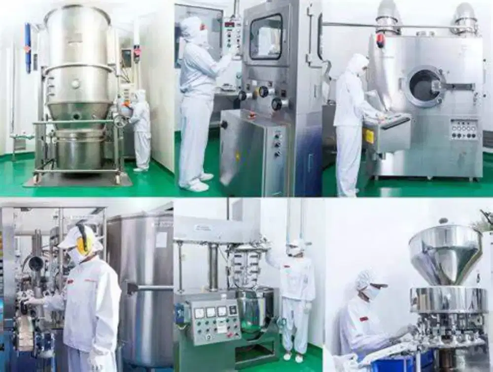 BOILER STEAM FARMASI