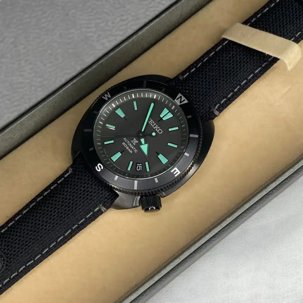 Seiko Prospex Night Vision SRPH99K1 Tortoise Limited Edition