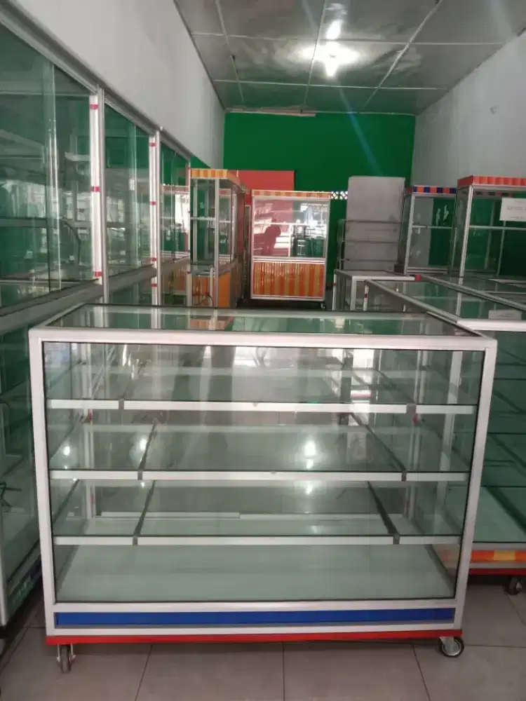 Steling Kosmetik 120x50x100