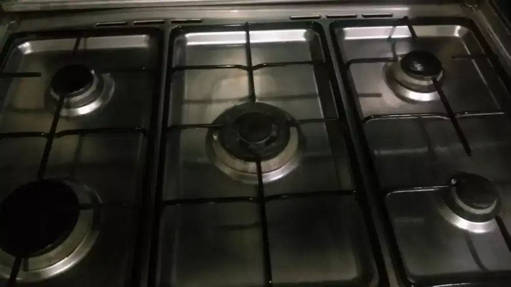 kompor gas 5 tungku manual net