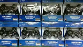 STIK ANALOG PS3 Ori Pabrik + Cable Cas