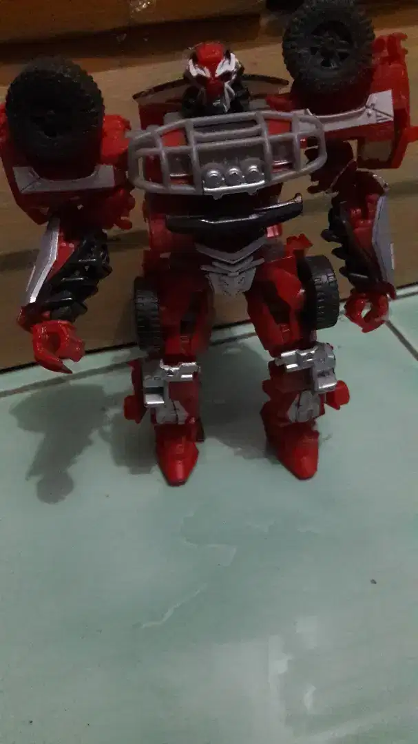 Transformers Ratchet