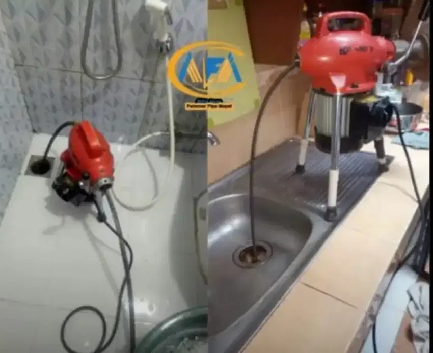 SEDOT WC ANTAPANI JASA SALURAN MAMPET TUKANG PIPA MAMPET