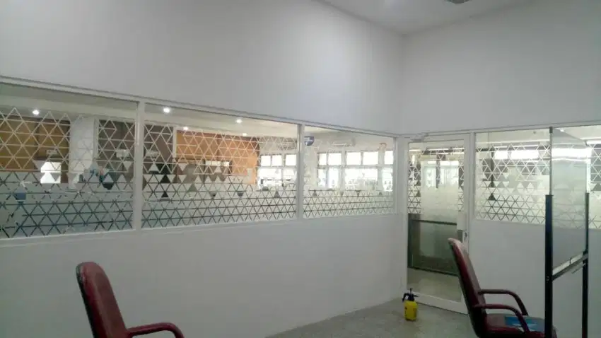 Sandblast Sticker Untuk Kaca Tempat Usaha Anda