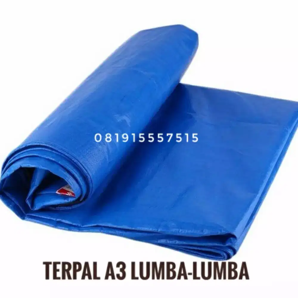 [SALE] Terpal 5x7 m Lumba-Lumba A3
