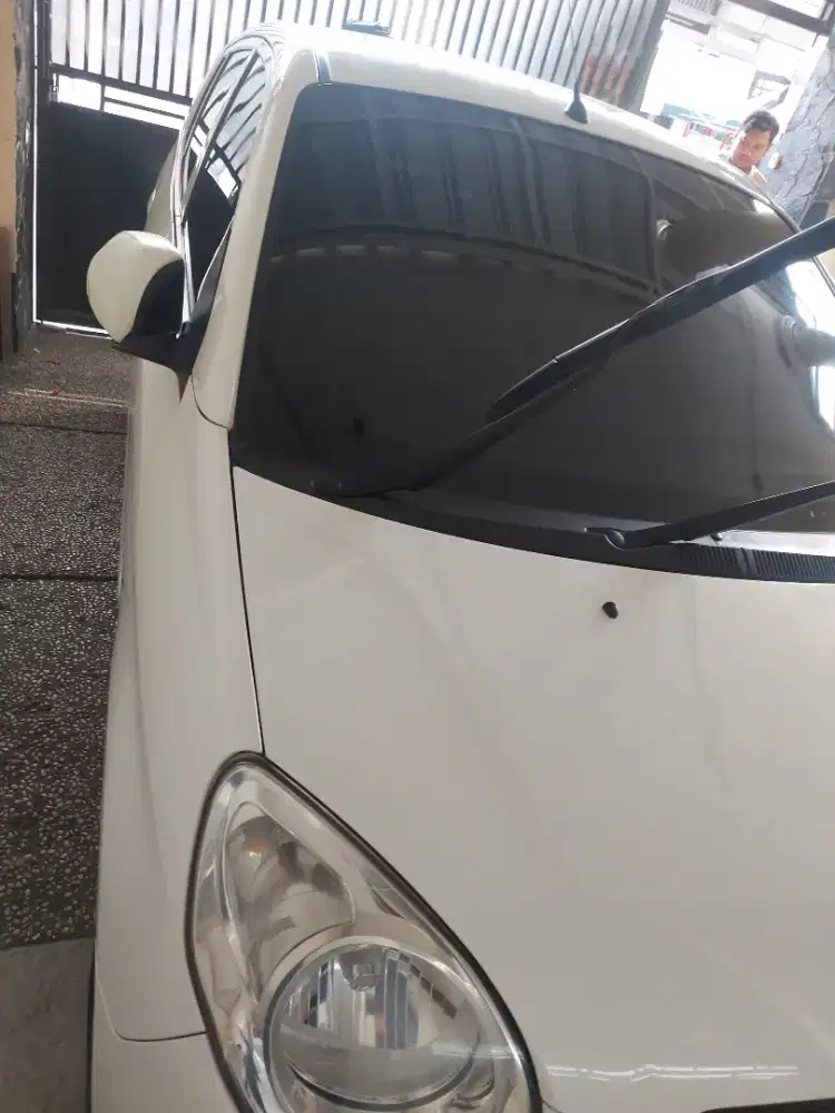 kaca film mobil panggilan ke tempat anda