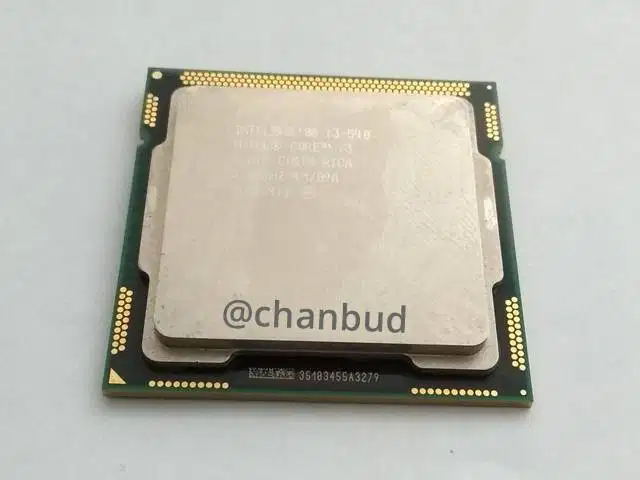 Processor Intel Core i3 Desktop & Laptop