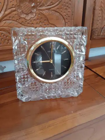 Jam Meja Seiko Vintage Jadul Barang Antik 905879329