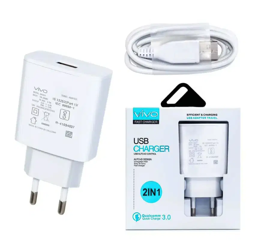 Travel Charger Vivo