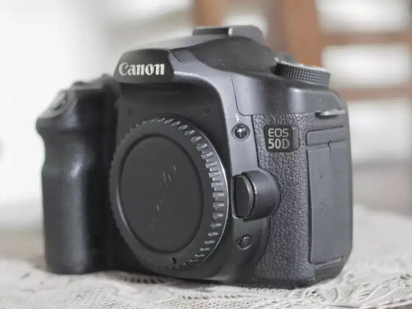 CANON 50D BODY ONLY MULUS 
FREE MEMORY 16MB