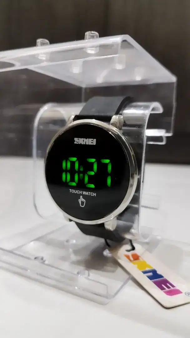 Jam Tangan brand SKMEI Original Touch Screen