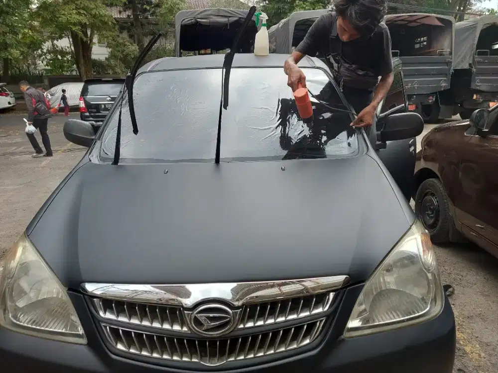 kaca film mobil teknisi bisa dipanggil