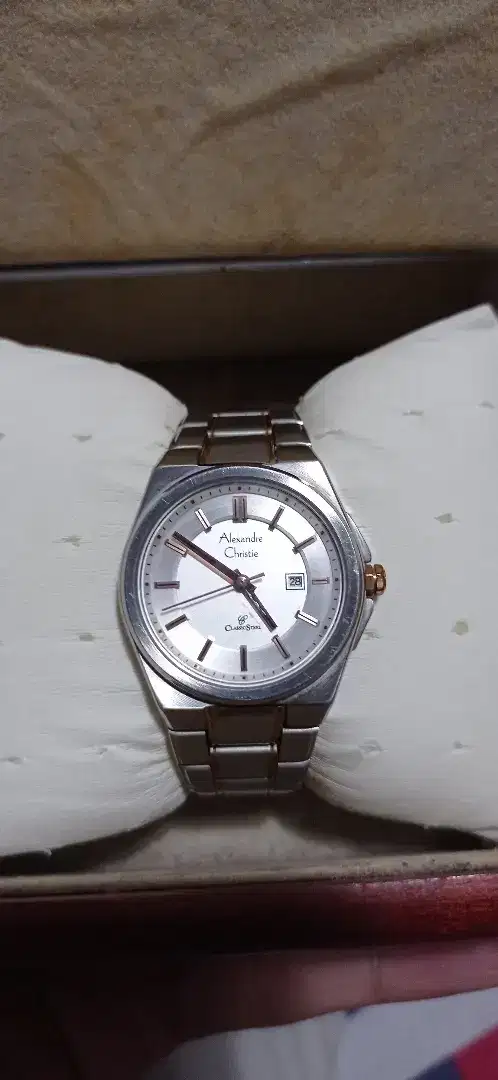 Jual Jam Tangan Alexander Christie Ori for Women