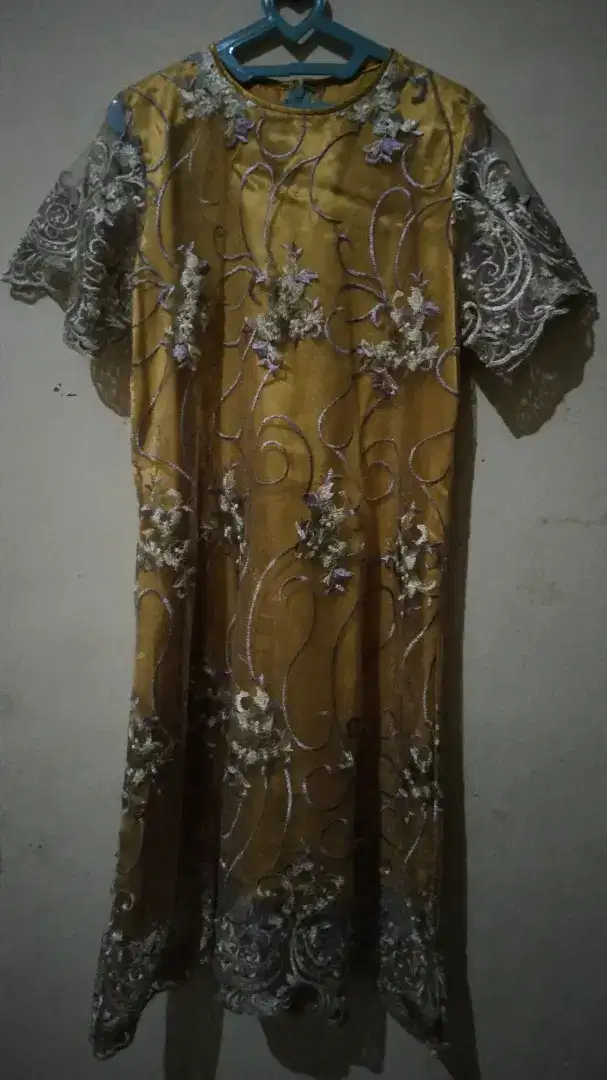 Dress kondangan remaja