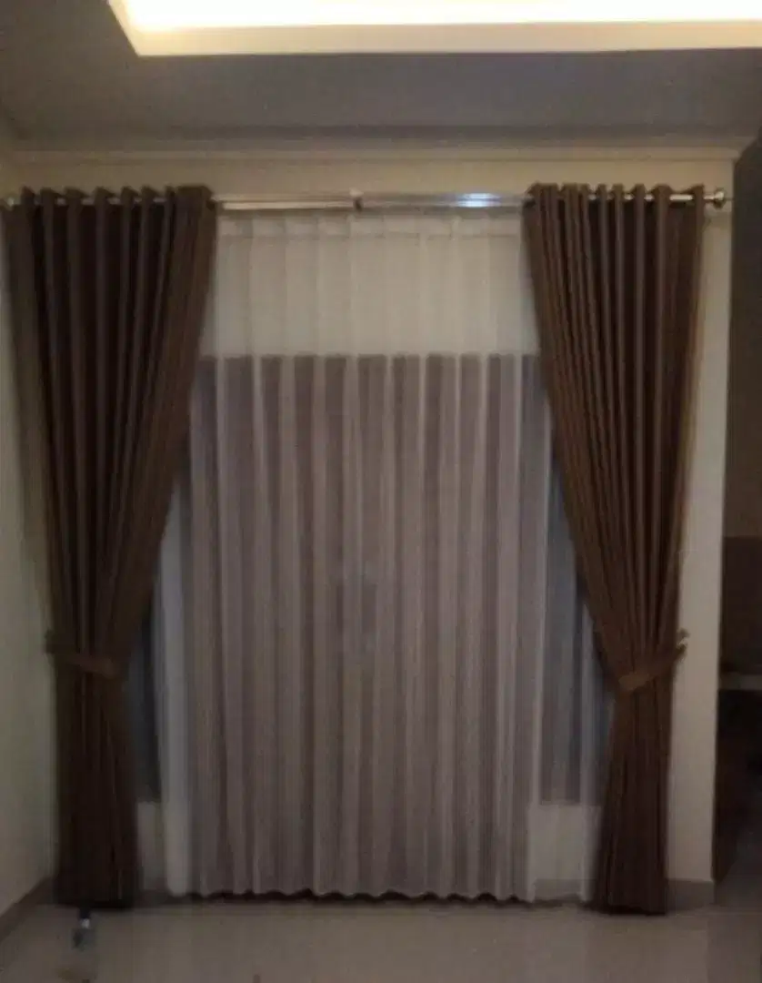 Korden Gorden Curtain Blackout Murah Berkualitas