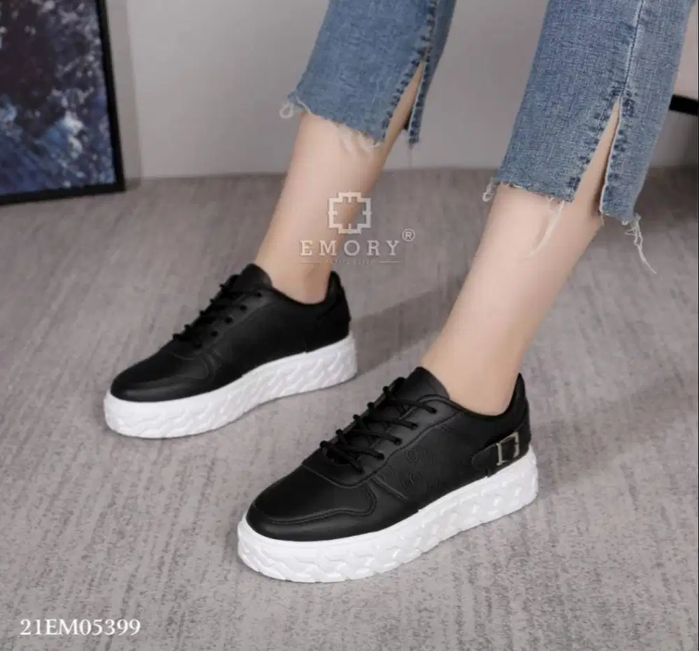 Sepatu Emory Original Brand Sz 40