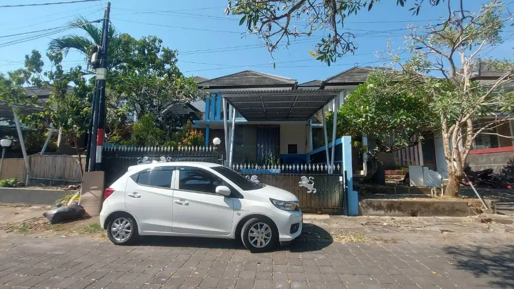 Hanya 1 Kilometer Dari Bypass! Rumah Cluster Minimalis di Nusa Dua