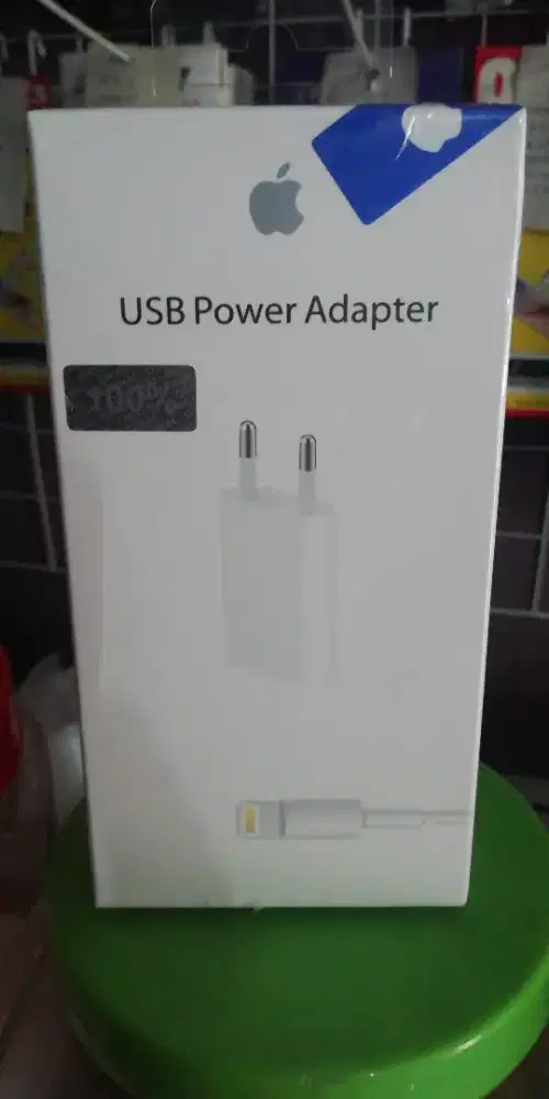 Charger iphone original 5,6,7 dan 8